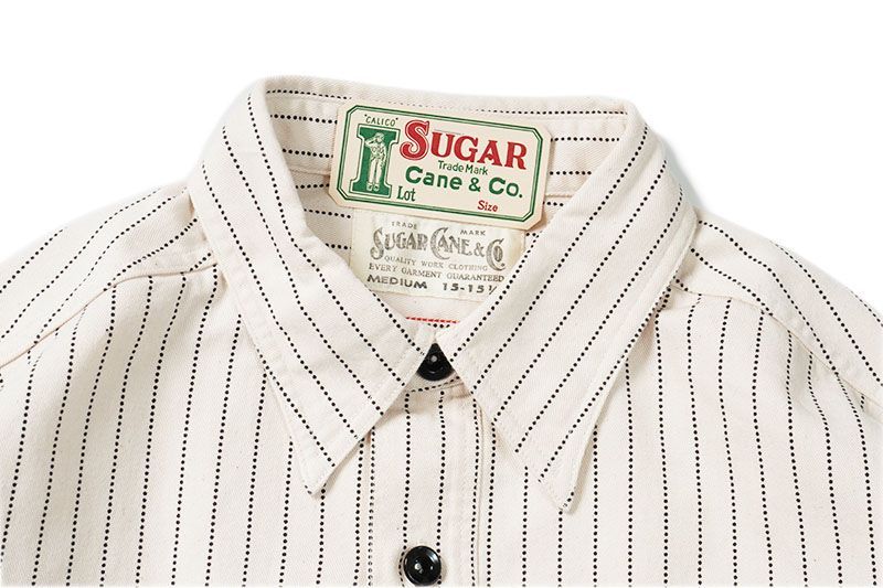 シュガーケーンSUGAR CANE　シャツ 楽天市場】【SALE 10%OFF】[SC39119]SUGAR CANE(シュガーケーン