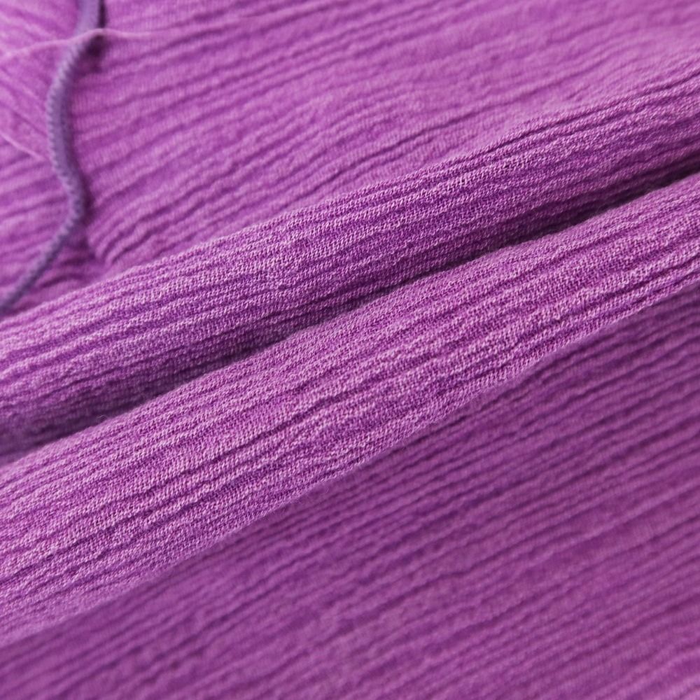 中古】コトハヨコザワ kotohayokozawa コットン クルーネック  