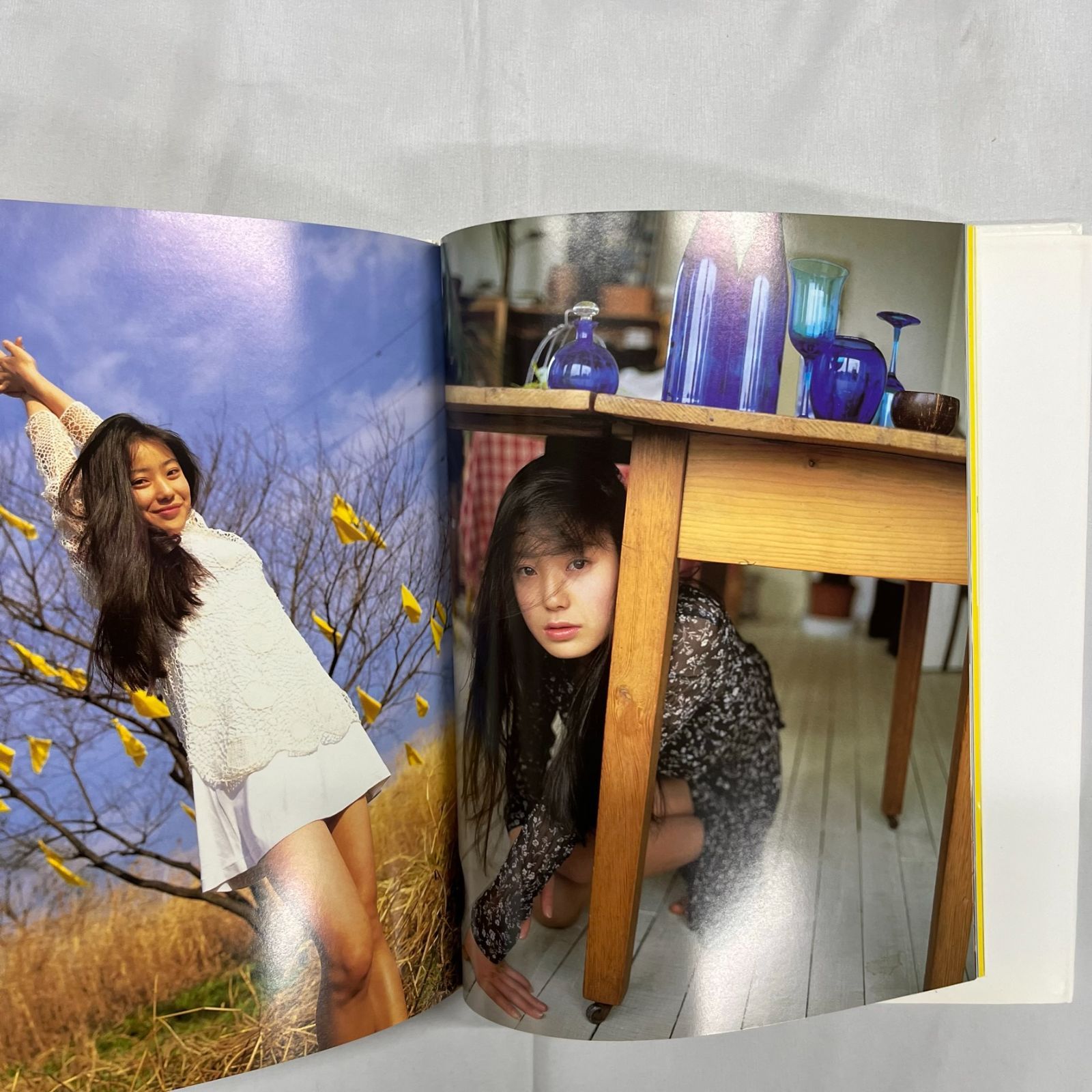 菅野美穂 写真集 K-Files アップトゥボーイ特別編集 付録