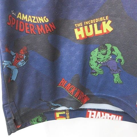 マークアンドロナ MARK LONA マーベル MARVEL ポロシャツ ゴルフ 半袖