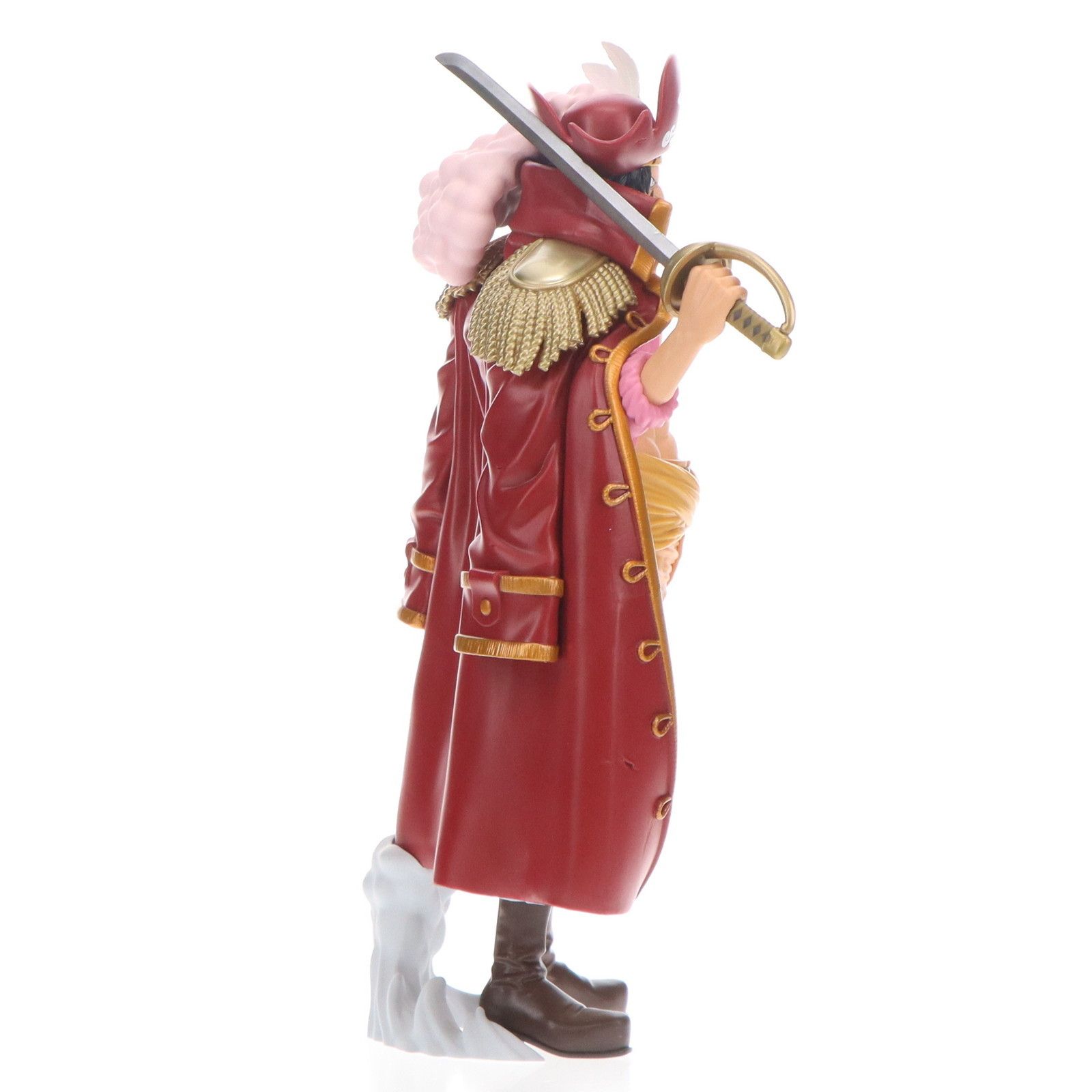 フィギュア ゴール・D・ロジャー(アニメカラー/B) バンプレくじ PREMIUM ワンピース-ゴール・D・ロジャー- ONE PIECE フィギュア プライズ バンダイスピリッツ