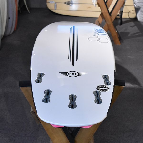 中古】THUNDERBOLT THE MINI CHANNELISLANDS チャネルアイランズ 5'5