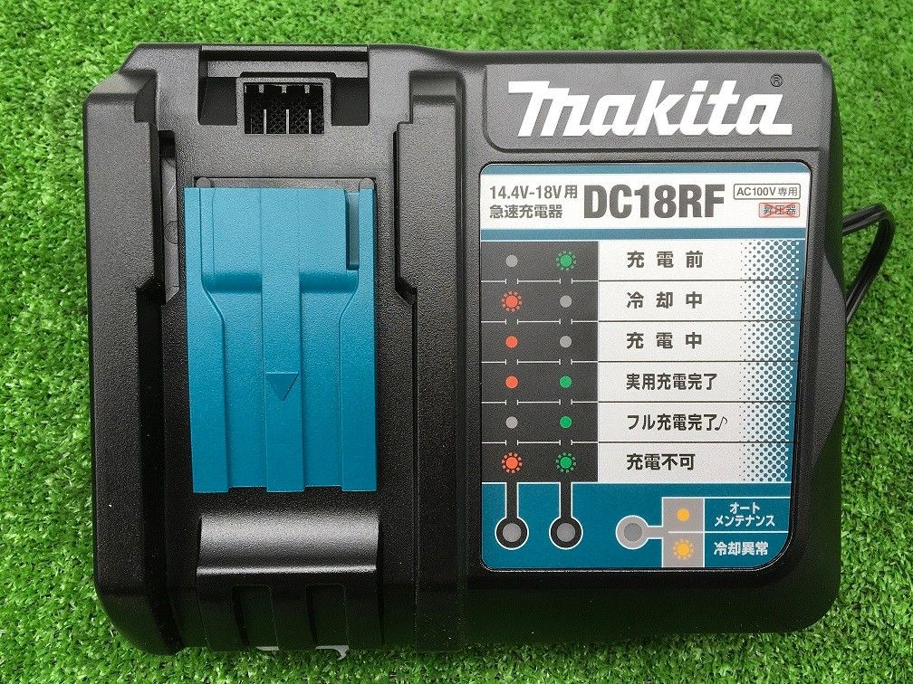 未使用】☆Makita/マキタ 18v充電式インパクトドライバ