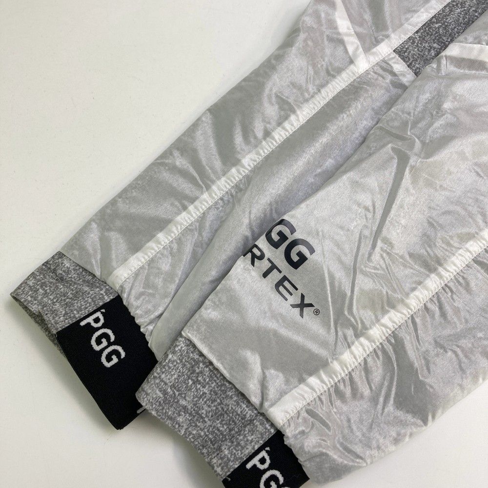 サイズ：4 PGG PEARLY GATES パーリーゲイツ ; 2023年モデル ジップ ナイロンジャケット  グレー系 [240101429268] ゴルフウェア メンズ ストスト 楽天市場】PGG PEARLY GATES パーリーゲイツ ; 2023年モデル