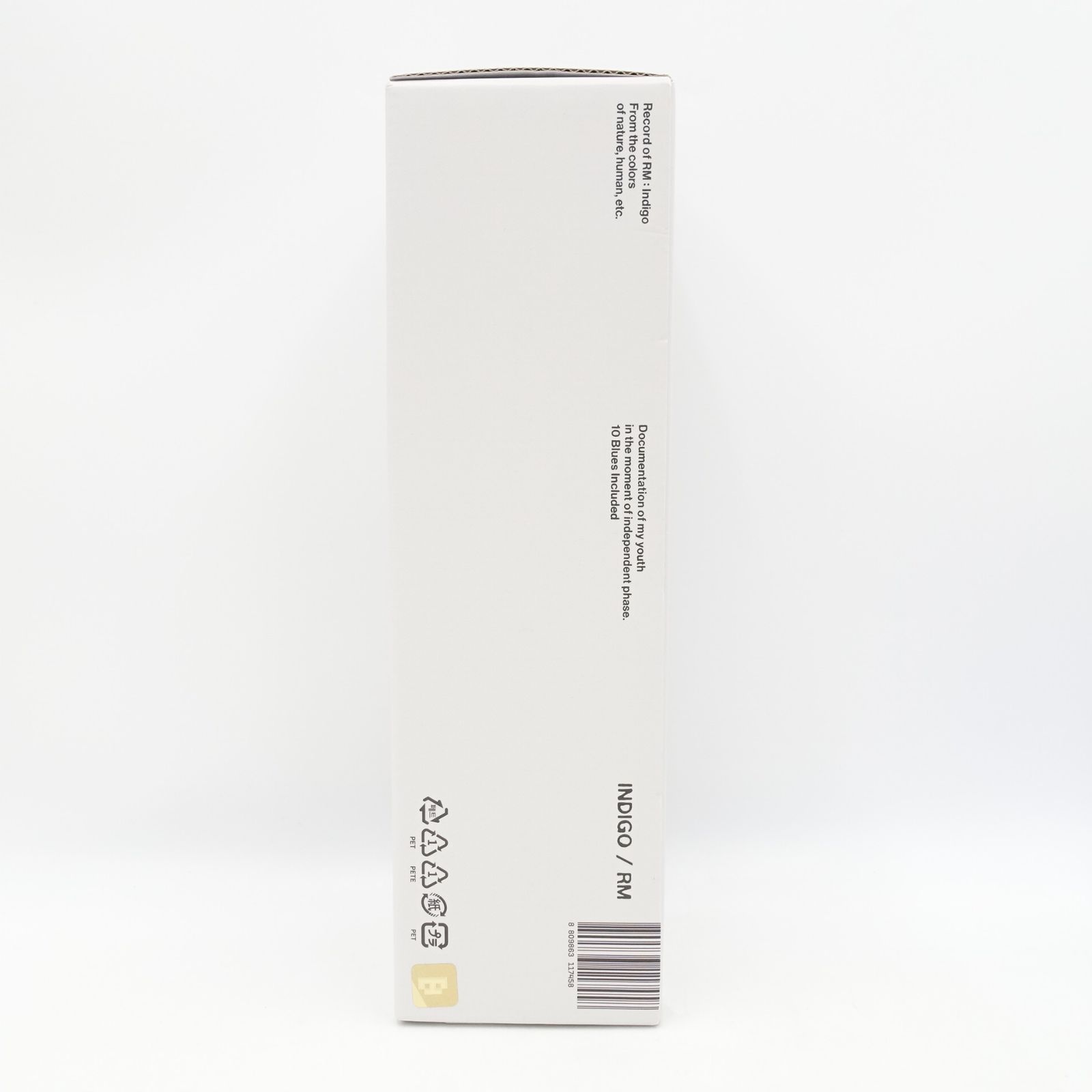 BTS RM Indigo DIFFUSER ディフューザー 新品未開封 BTS RM INDIGO デュフューザー インディゴ デュフィーザーは未