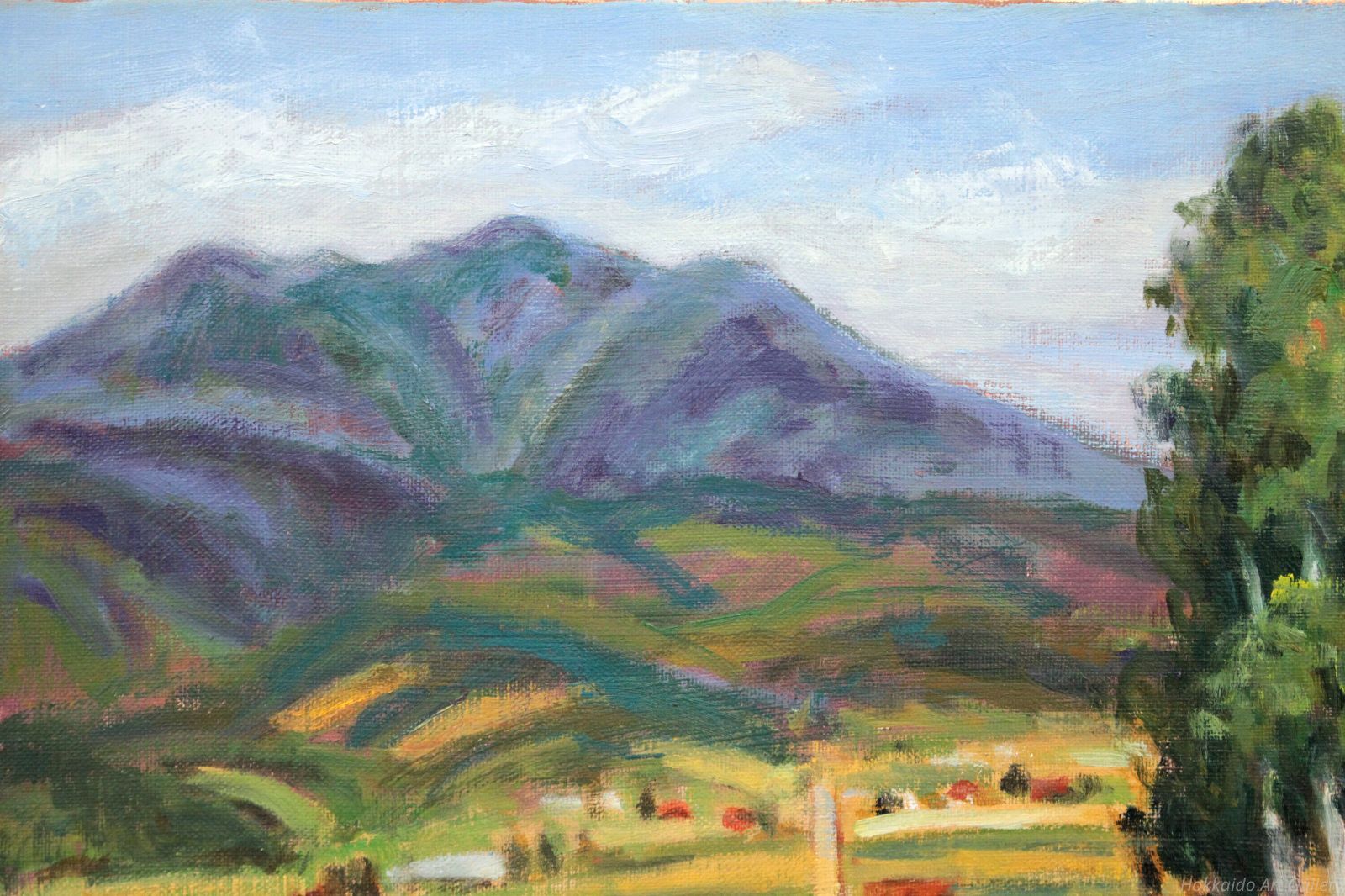 村田省蔵 油絵 額なし Yahoo!オークション -「村田省蔵」(油彩) (絵画)の落札相場