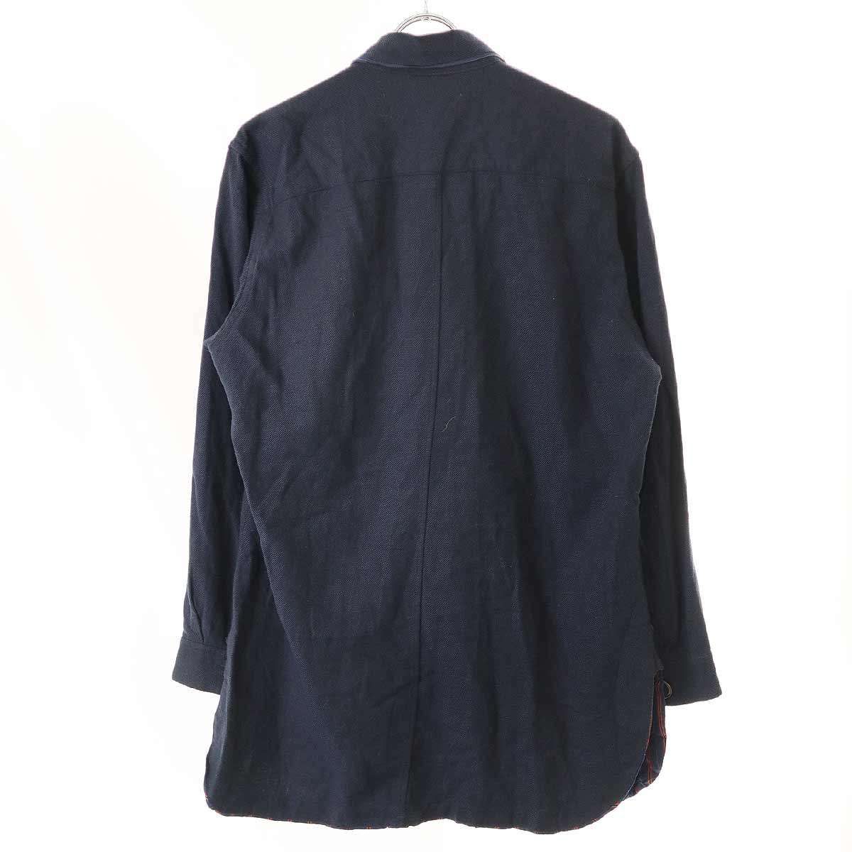 UNDER COVER アンダーカバー 16SS but beautiful 復刻 ロングウール 