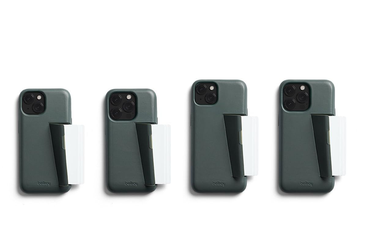 Phone Case - 3 card iPhone 17 Pro Max by Bellroy Online | THE