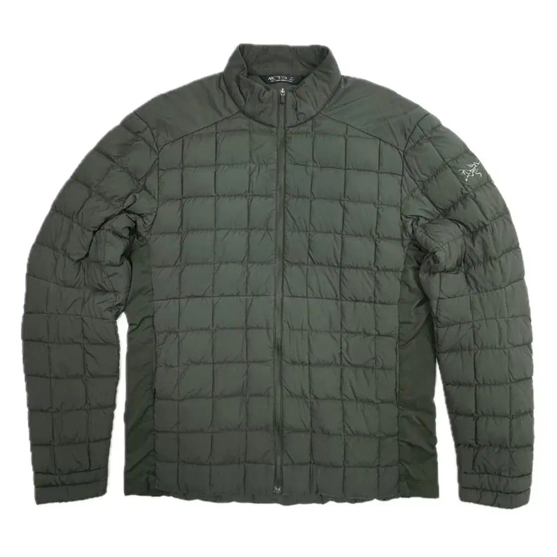 ARCTERYX ARC'TERYX(アークテリクス) Rico リコー ジャケット カーキ S