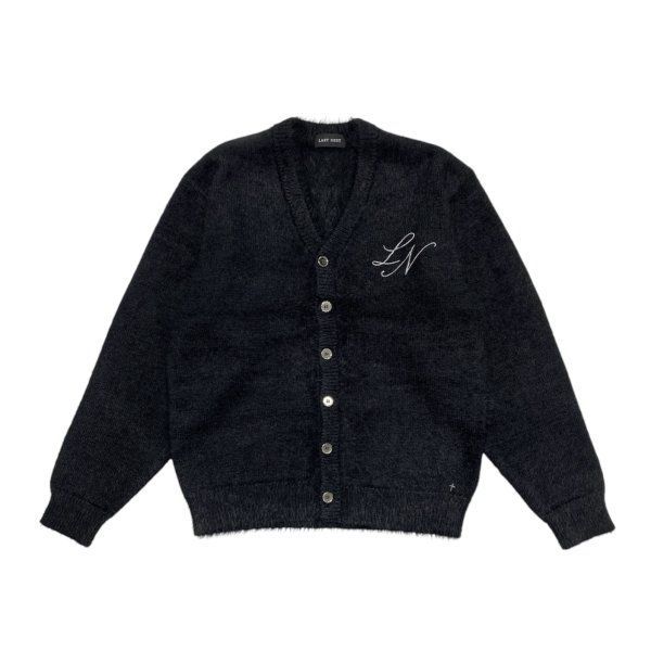 トップス Last nest Risk Taker Mohair Cardigan LAST NEST(ラストネスト)商品ページ - Risk Taker Mohair