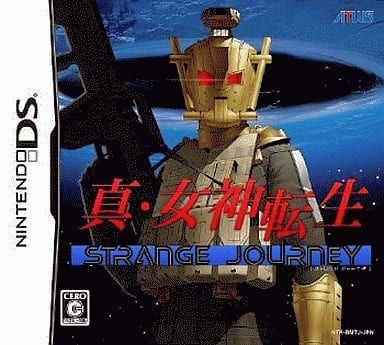 真・女神転生 STRANGE JOURNEY(ストレンジ・ジャーニー) [video game]