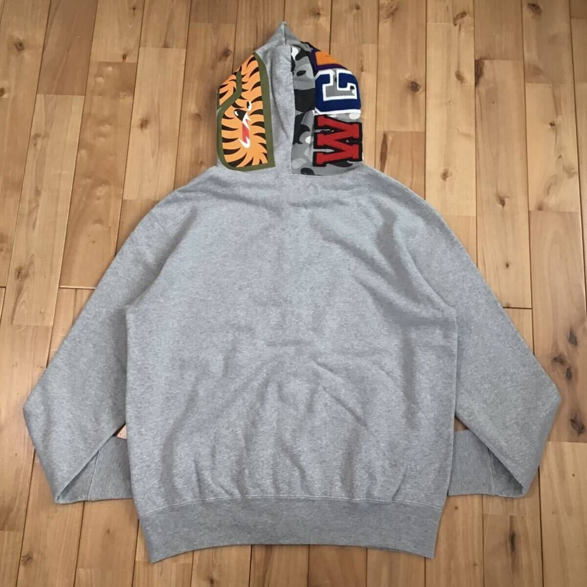 ☆NFS限定☆ シャーク パーカー Mサイズ shark full zip hoodie a