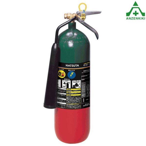 プロマリン 2025年最新 HATSUTA 自動散布型粉末消火器 DD-80 消火 器