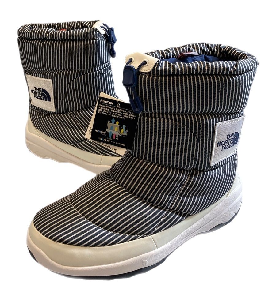 ノースフェイス ヌプシブーツ ノースフェイス THE NORTH FACE NUPTSE BOOTIE WP V LOGOWAR