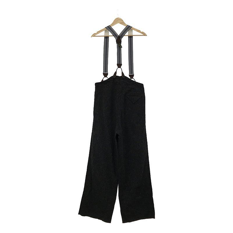 Paul Harnden / ポールハーデン | Suspender Trousers / サスペンダー  