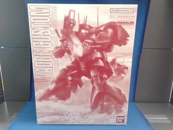 バンダイ MG 1/100 ドワッジ改 プラモデル プレミアムバンダイ限定 MG 1/100 ドワッジ改【再販】【2次：2025年3月発送