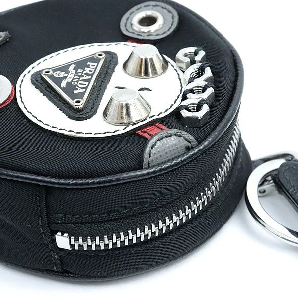  プラダ PRADA ロボットコインケース バッグチャーム 17416 コインケース 小銭入れ 小物