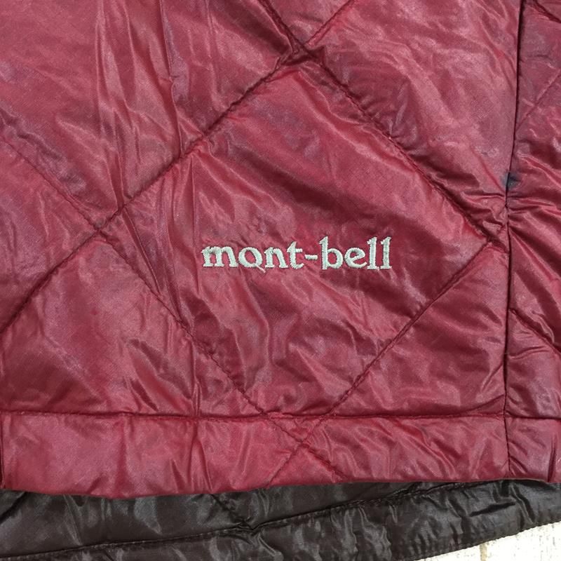 WOMENs S モンベル UL ダウンジップ ジャケット MONTBELL 1101341 