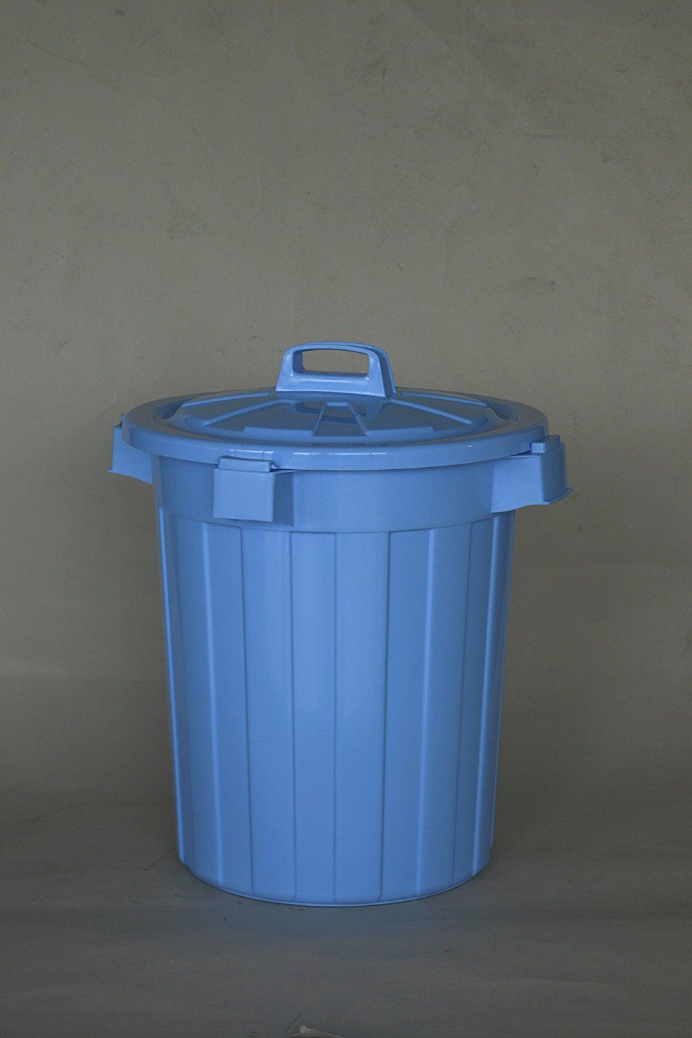 ゴミ箱 ピジョンペール 90 L 屋外用 ブルー