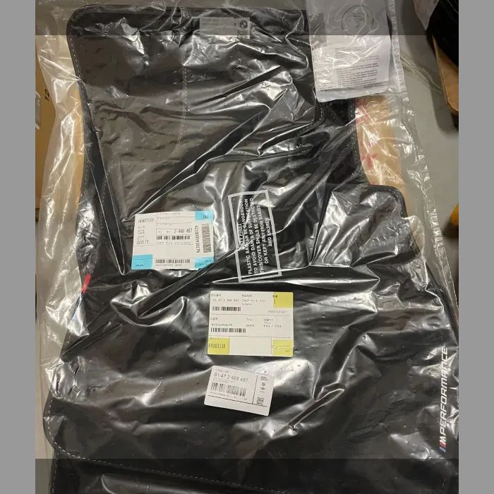 eiji様専用　MPPフロアマット＆クリーニングクロス