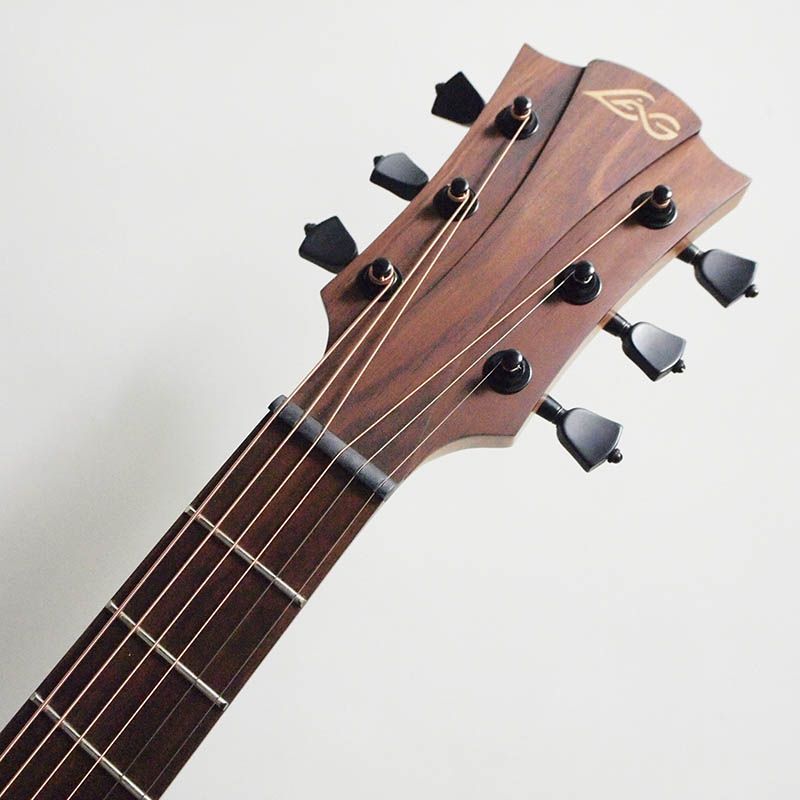 LAG GUITARS T118ACE-BLK エレアコ【ラグ・ギターズ】 - メルカリ