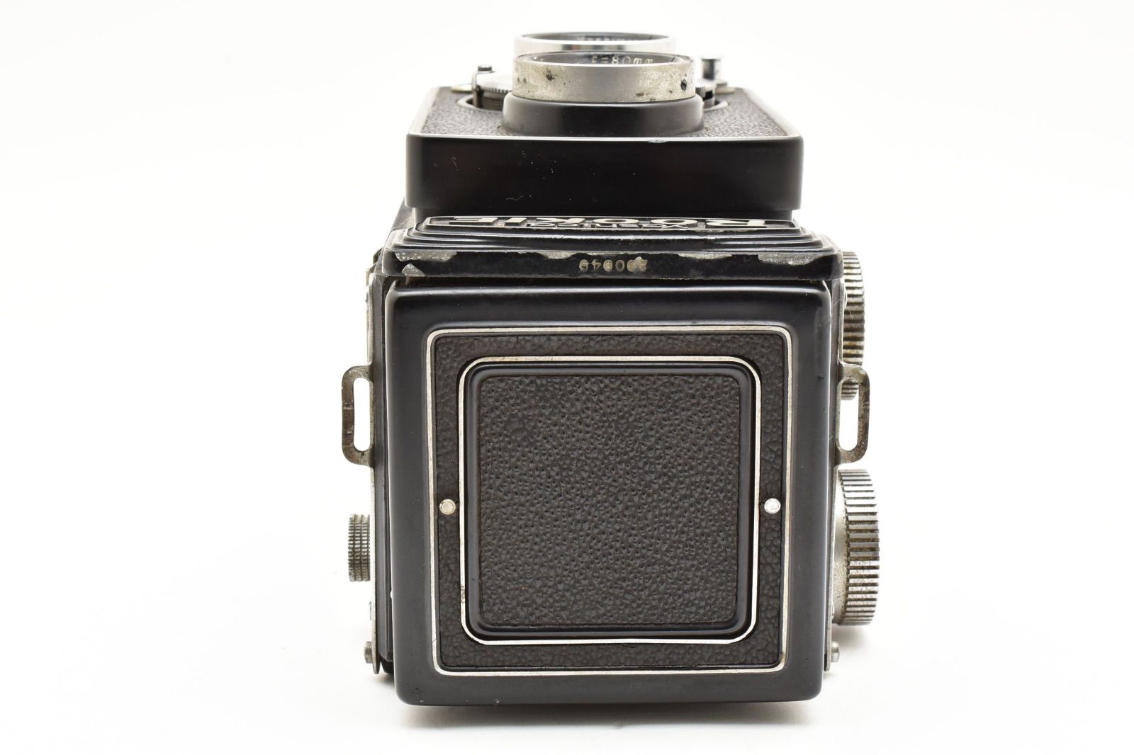☆動作品☆ YASHICA ヤシカ ROOKIE Yashimar 80mm F3.5 ルーキー