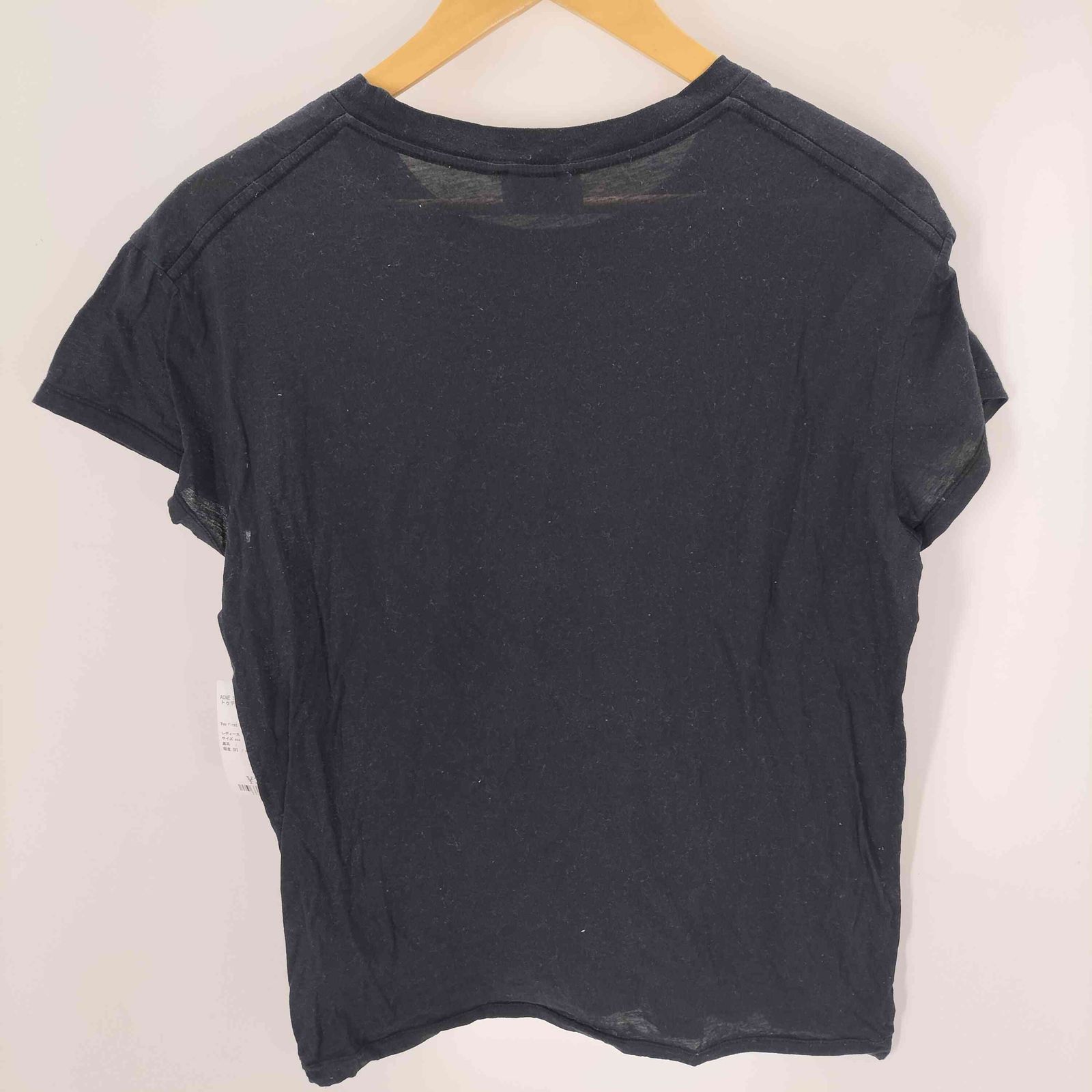アクネストゥディオズ ACNE STUDIOS You First Tシャツ レディース xxs