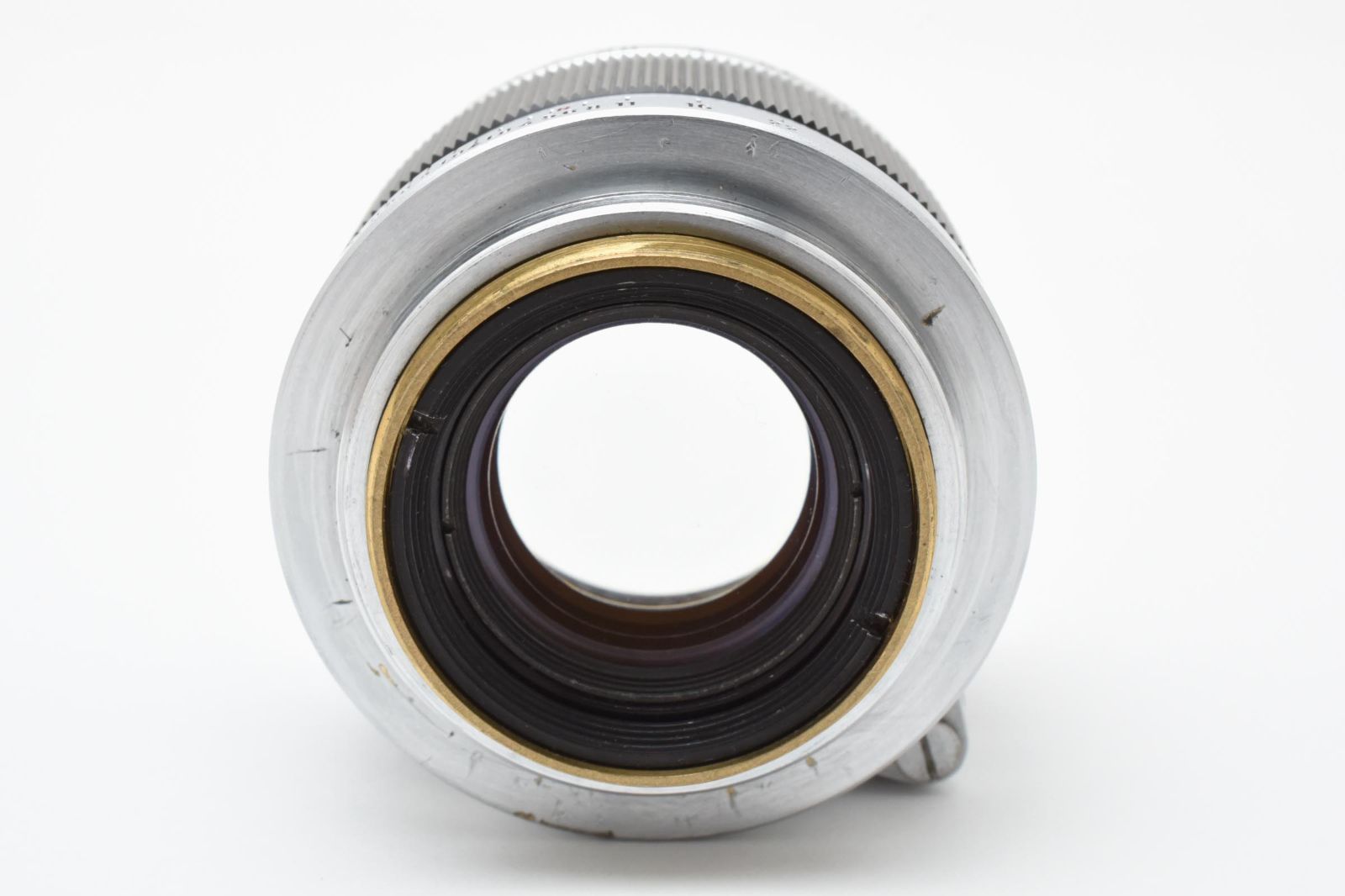 キャノン　Canon 50mm F1.8 ライカ　Leica L39 マウント Canon 50mm f1.8 (L) – FLASHBACK CAMERA