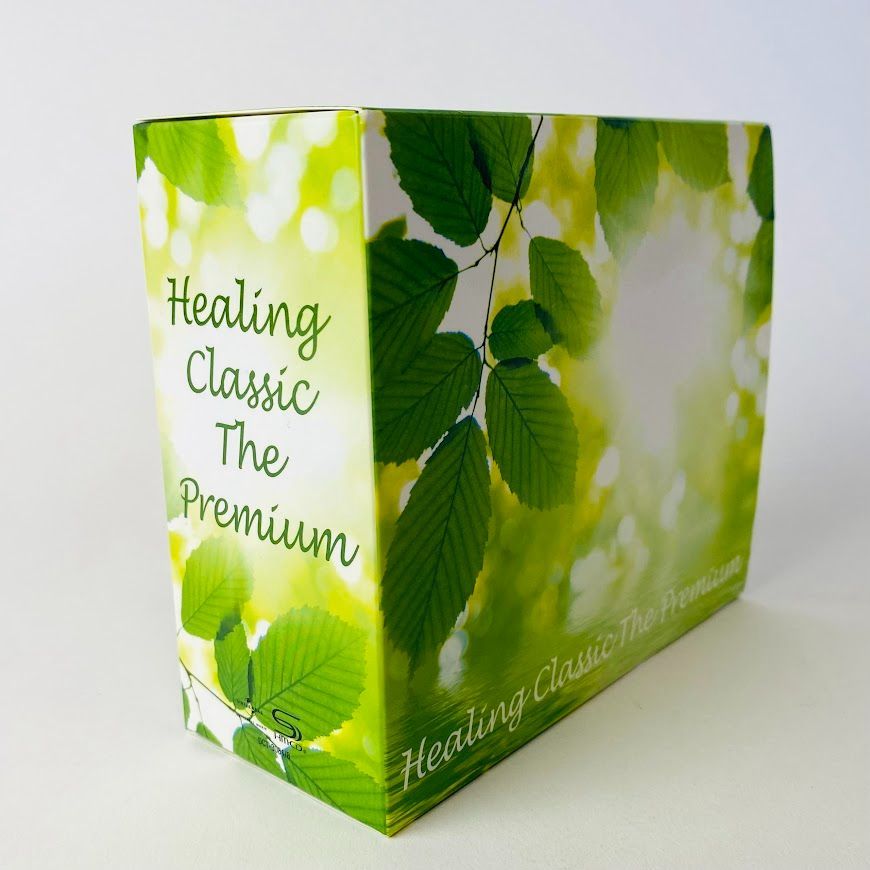 高音質 SHM-CD] CD8枚組 Healing Classic The Premium ヒーリング・クラシック・ザ・プレミアム オムニバス  クラシック【CD】 - メルカリ
