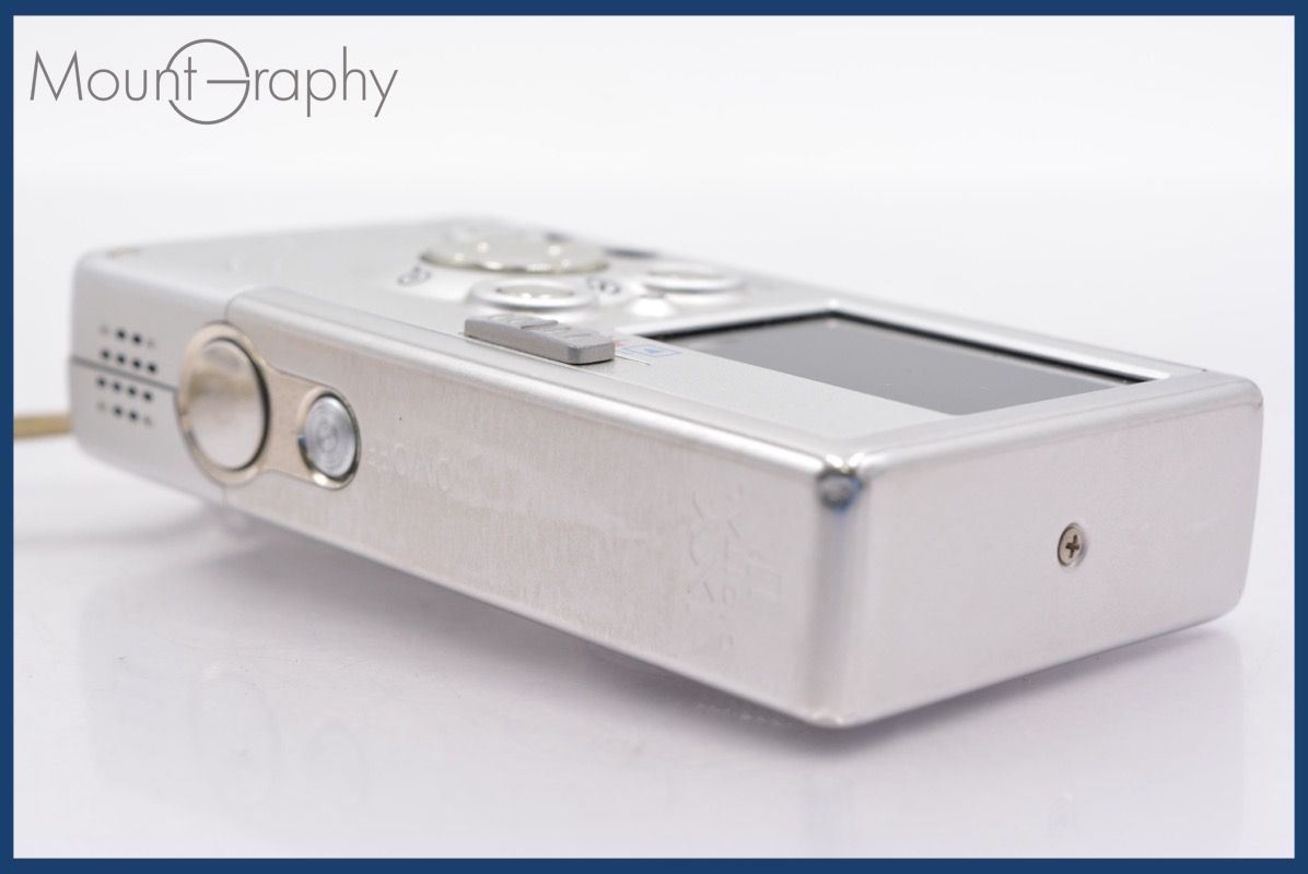 動作確認済 CANON IXY DIGITAL L2 イクシー 良品 希少 2025年最新】ixy digital l2の人気アイテム - メルカリ