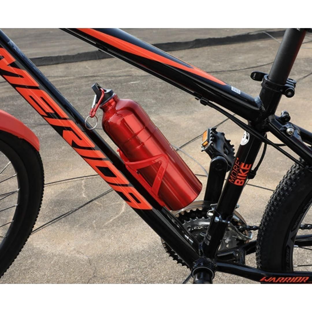 ドリンクホルダー 2個セット 自転車 ボトルケージ サイクリング
