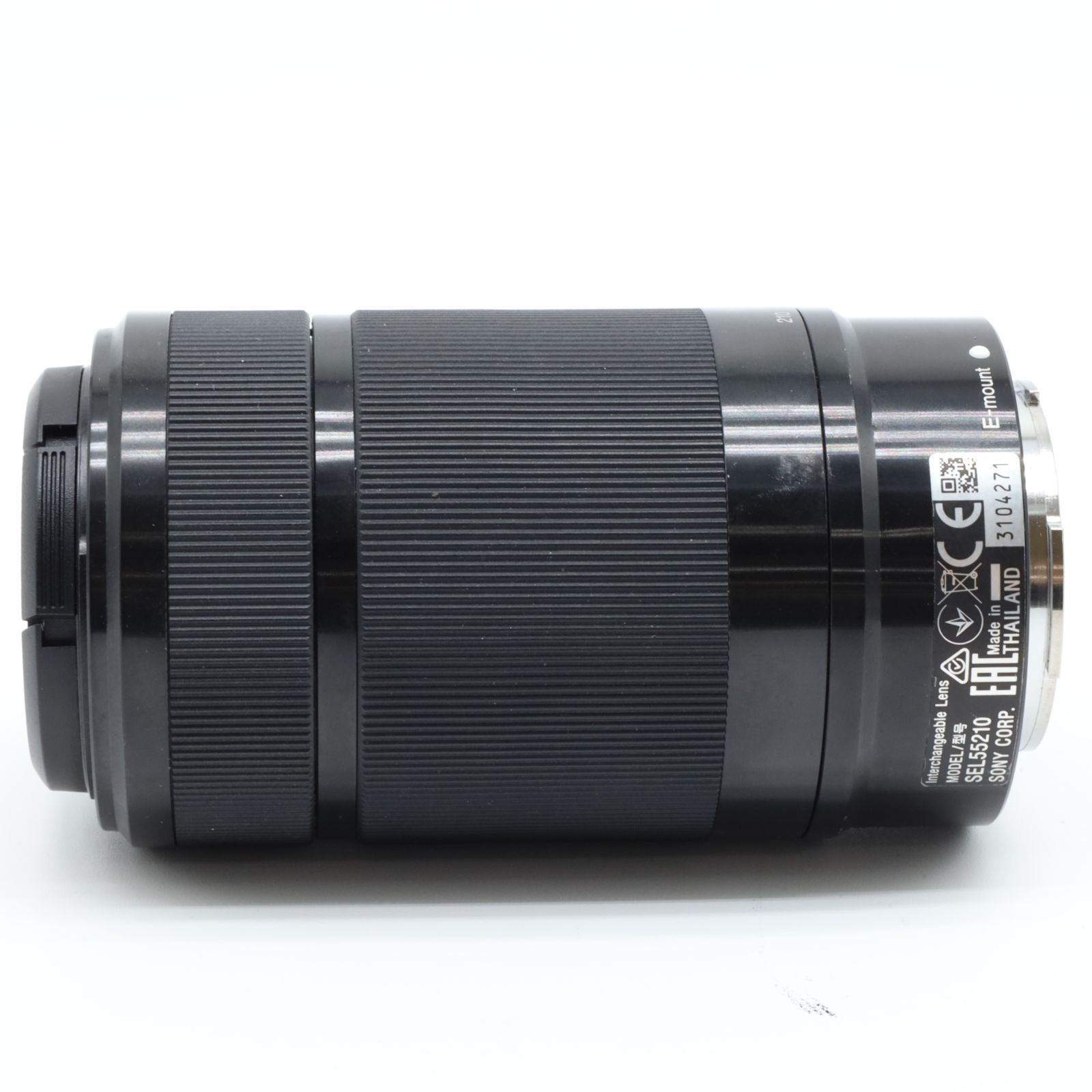 55-210mm F4.5-6.3