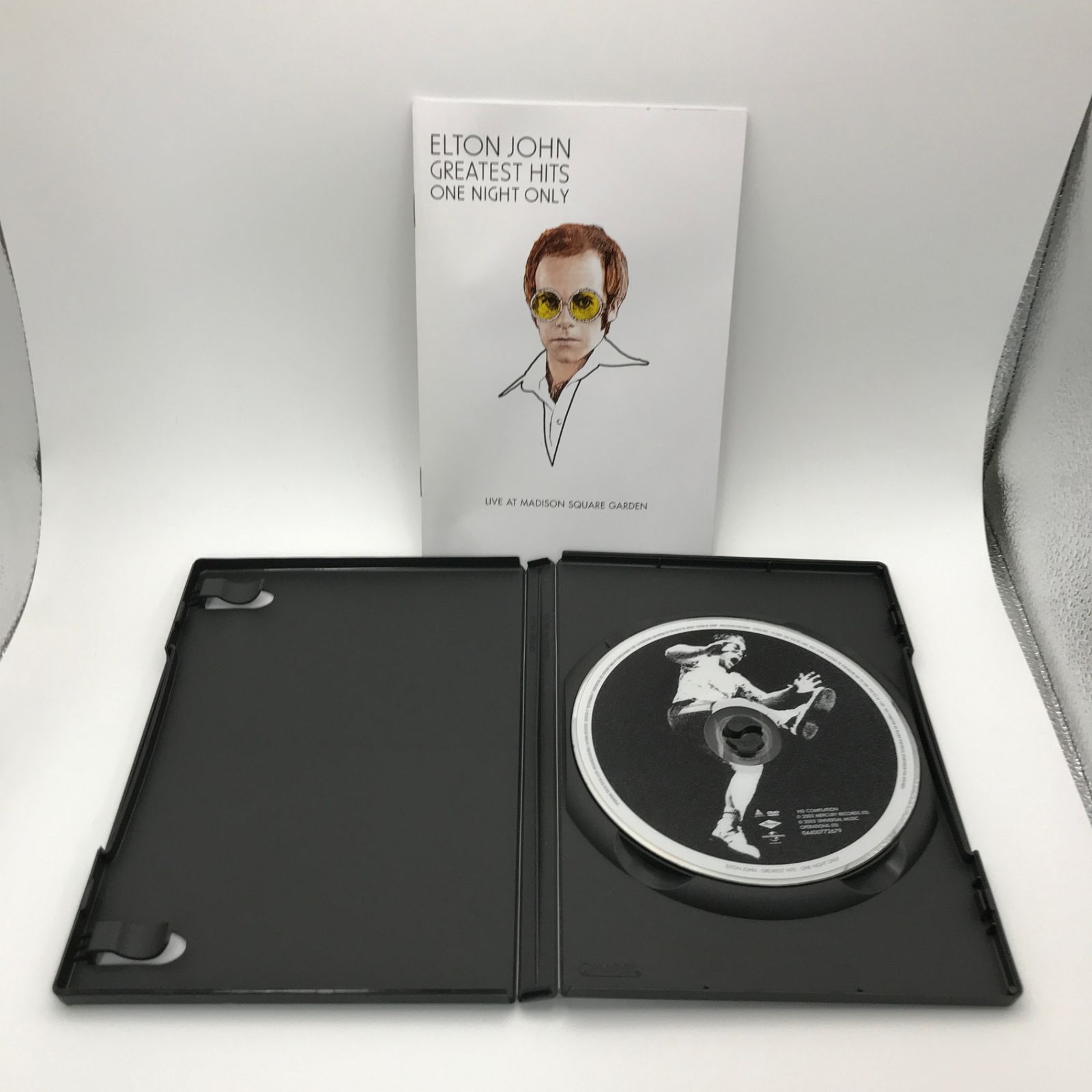 レア　エルトンジョン 直筆サインCD elton john greatest fit=scale-down,w=1200