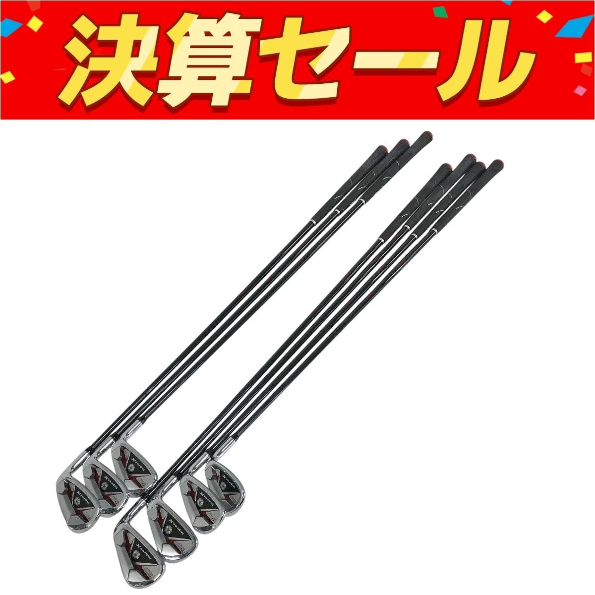YAMAHA D BLACK inpresX フレックス R TBX-510i ヤマハ 5-9 S P アイアン 7本 右利き ゴルフ クラブ スポーツ 趣味 F10121350