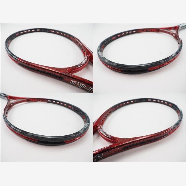 中古 テニスラケット プリンス イーエックスオースリー イグナイト