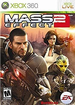 【】マスエフェクト2ゲーム（クラシック）（Xbox 360）