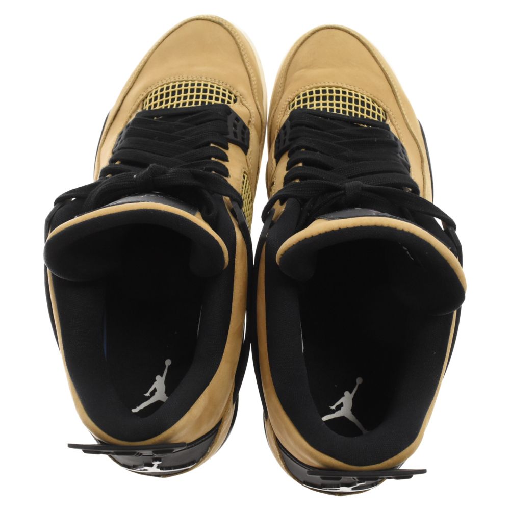NIKE (ナイキ) WMNS AIR JORDAN 4 RETRO MUSHROOM ウィメンズ エア 
