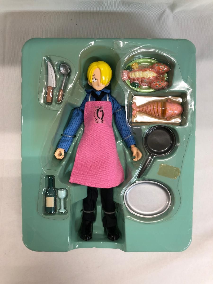 ワンピース サンジ DXアクションフィギュア サンジ「ワンピース」DXアクションフィギュア - メルカリ