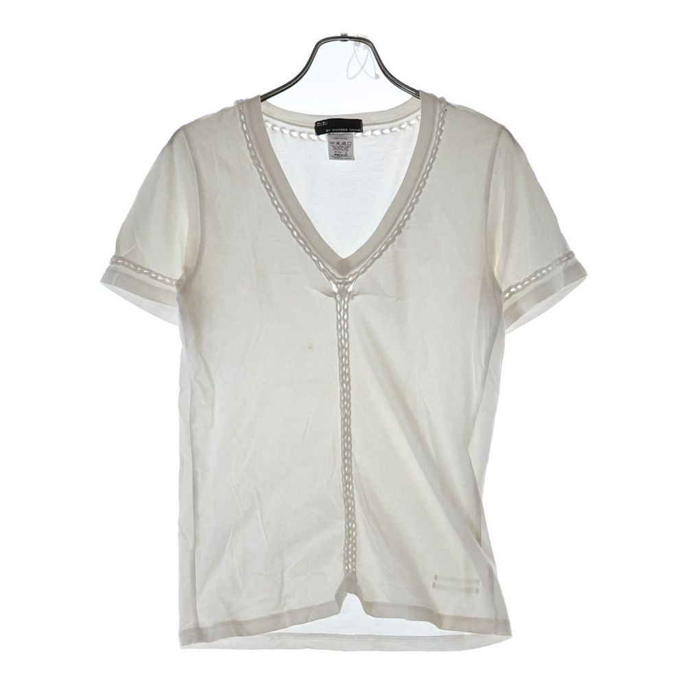 n(n) by NUMBER (N)INE (エヌエヌバイナンバーナイン) 編み込み