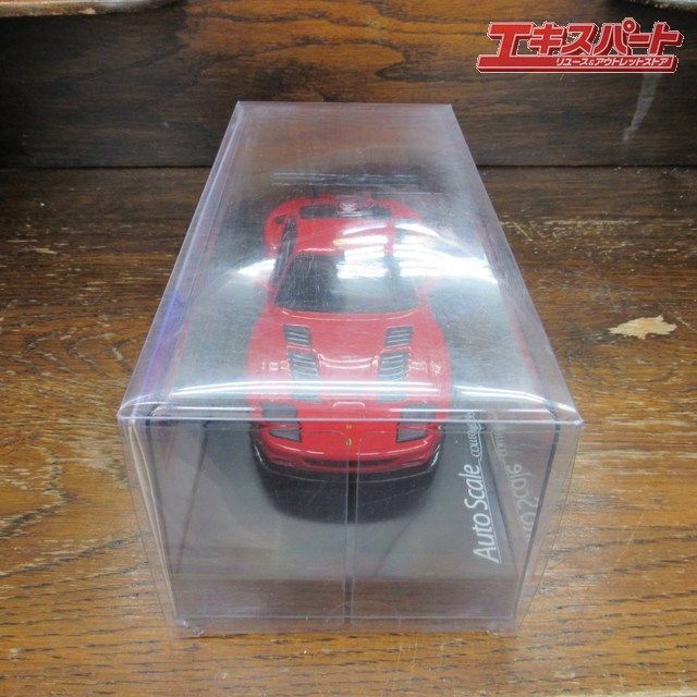 京商 オートスケール KYOSHO Auto Scale Collection Ferrari 575GTC