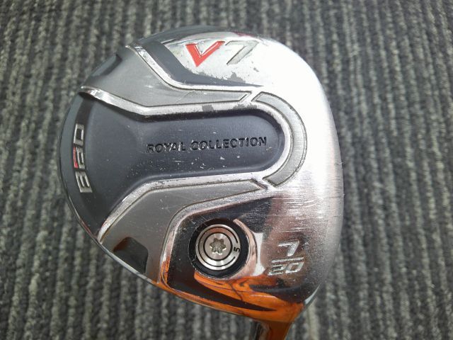 フェアウェイウッド ロイヤルコレクション BBD V7|ATTAS FW65 5GoGo |S|20 1090 博多