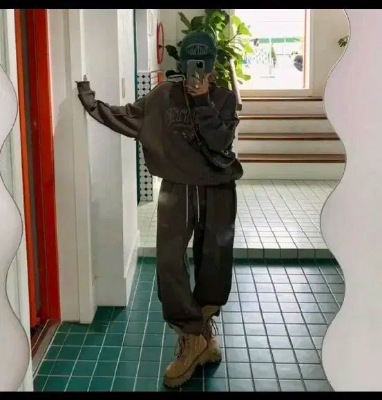 ヨニフィット 裏毛2WAYセット