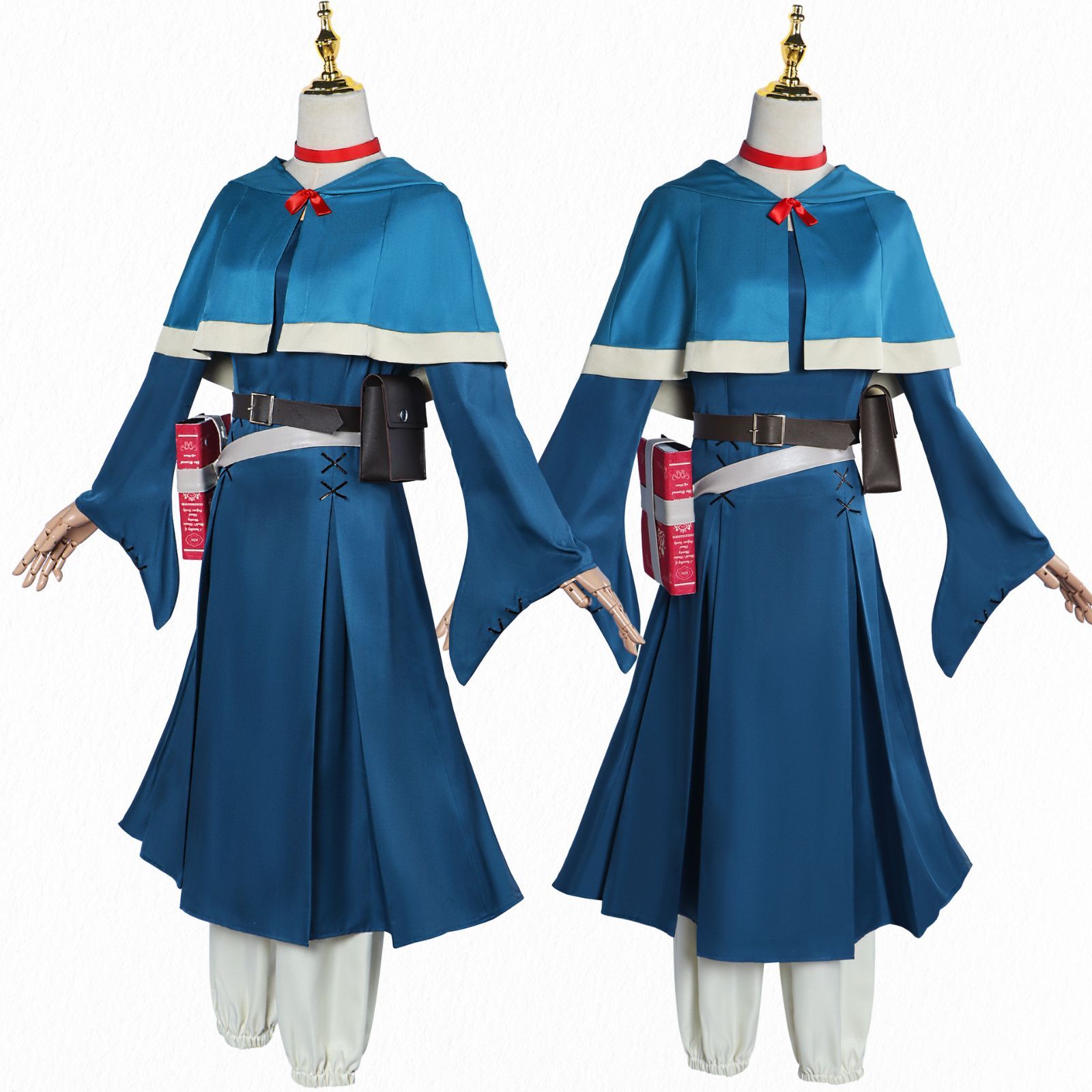 【新品】コスプレ衣装 ダンジョン飯 マルシル・ドナトー ダンジョン飯 マルシル・ドナトー ダンジョンめし コスプレ衣装