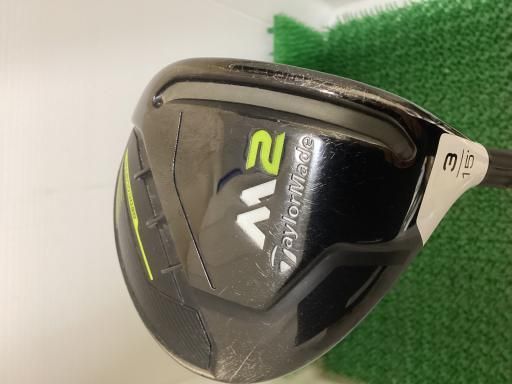 テーラーメイド M2 2017 3W フェアウェイウッド FW TM1-217 フェアウェイ フレックスSR メンズ 男性用 右利き 右用 Cランク ゴルフクラブ