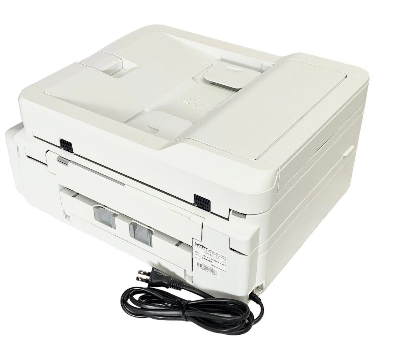 中古）ブラザー プリンター 大容量インク型 A4インクジェット複合機