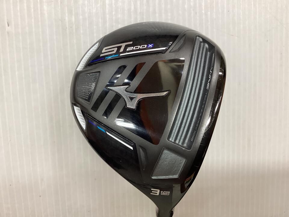 即納】ST200X | 15 | SR | 20 MFUSION F | 中古 | フェアウェイウッド | ミズノ - メルカリ