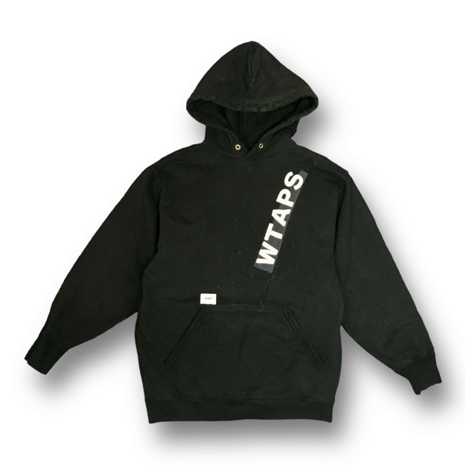 定価37400円 WTAPS 23AW OBJ 03 / HOODY / COTTON. DISARMAMENT