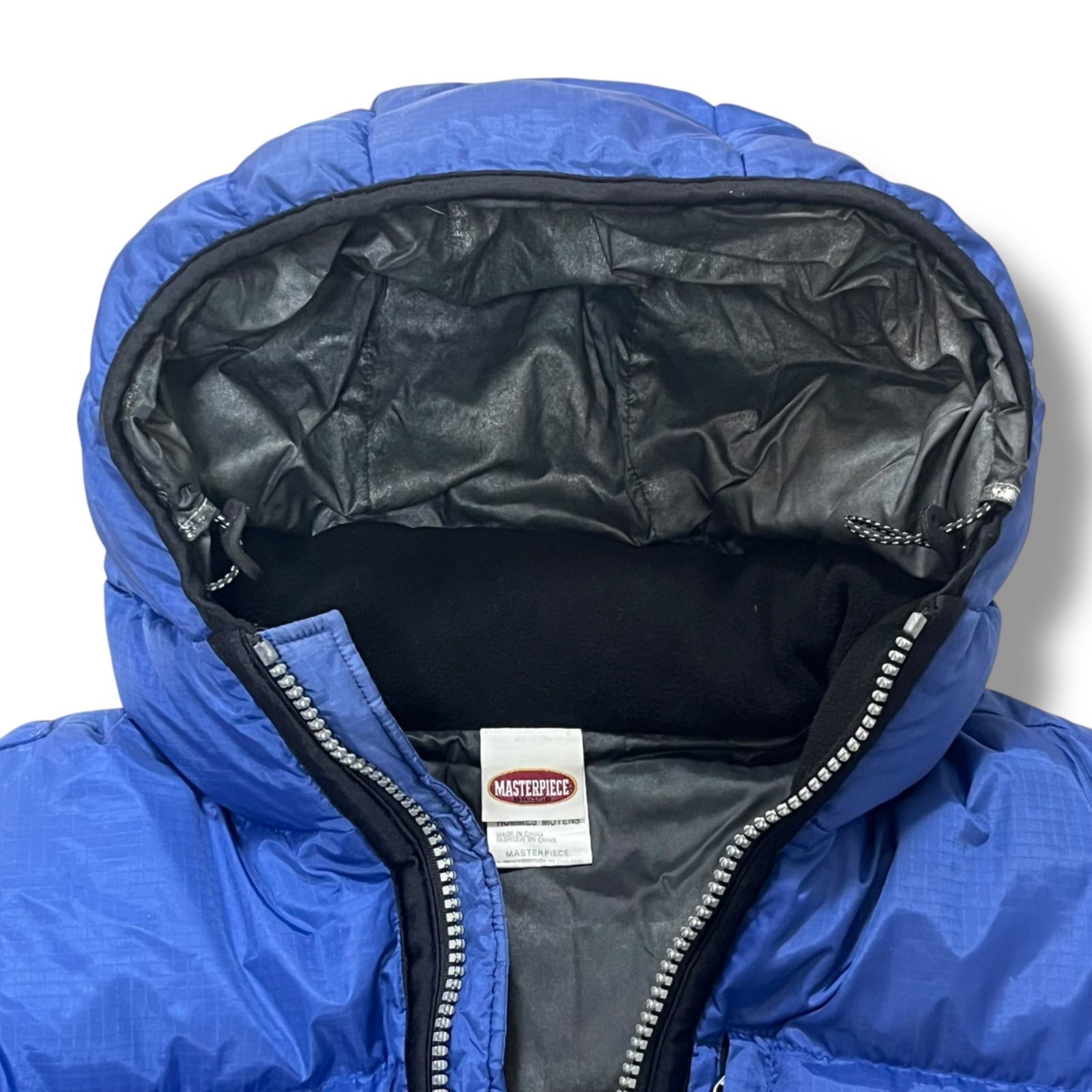 MASTERPIECE Down Jacket