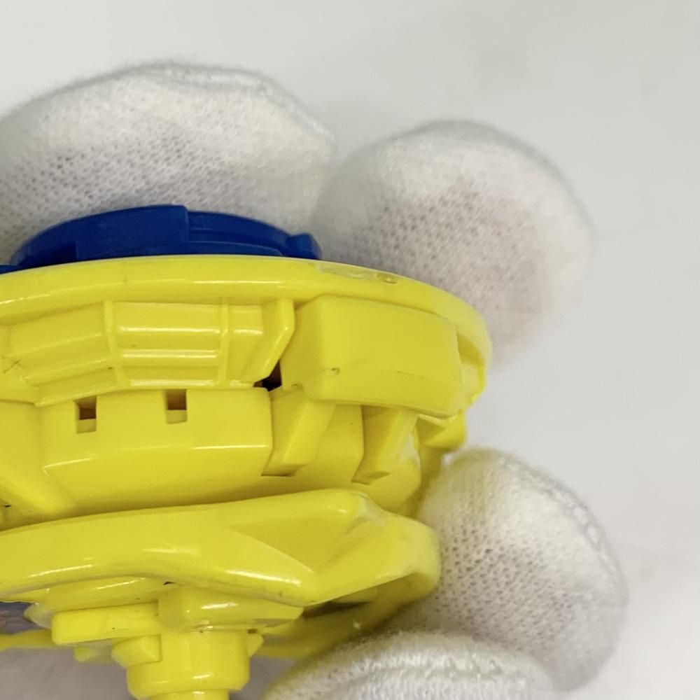 【中古】現状渡/訳有 爆転シュート ベイブレード コロコロコミック応募者全員サービス デザートスフィンクサー[17][240017711921] 中古】現状渡/訳有 爆転シュート ベイブレード コロコロコミック