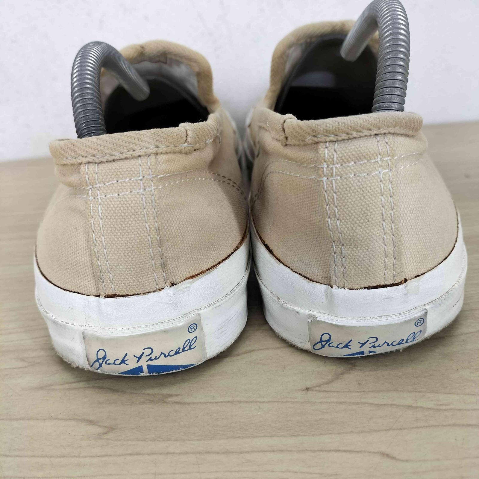 ジュンヤワタナベコムデギャルソンマン JUNYA WATANABE COMME des GARCONS MAN 06ss JACK PURCELL  low-cut canvas sneaker shoes リメイクスニーカー メンズ 表記無 - メルカリ